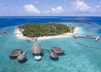 Maldivler'de rüya gibi bir balayı için: St. Regis Maldives Vommuli 11 St Regis Maldives Vommuli