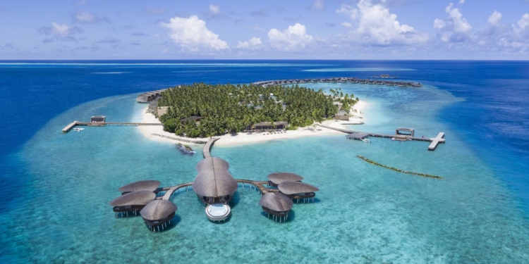 St Regis Maldives Vommuli