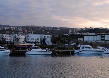 Trabzon kruvaziyer turizmine yöneliyor