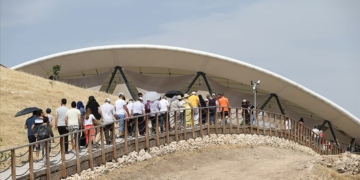 Göbeklitepe 2019’da rekora koştu