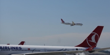 THY Sabiha Gökçen Havalimanı’ndaki tüm seferlerini durdurdu