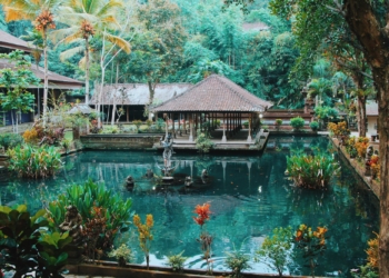 Tanrıların adası Bali rekor kırdı