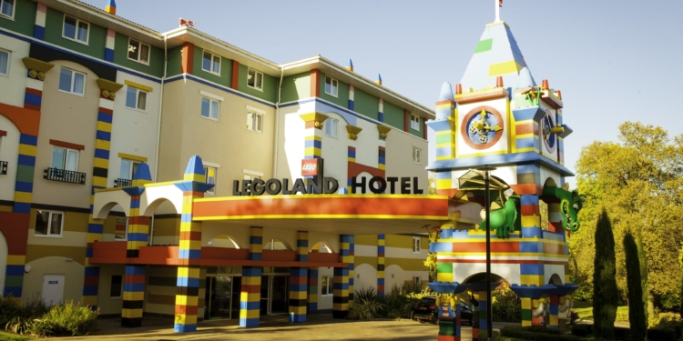 legoland hotel