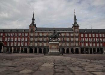 İspanya’da koronavirüsten dolayı olağanüstü hal uzatıldı