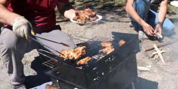 Milli park, orman, park ve bahçelerde mangal yakılması yasaklandı