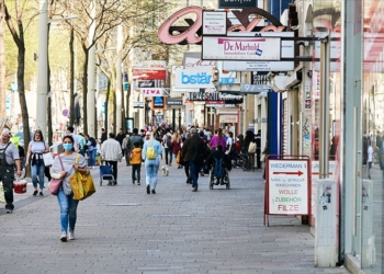 Avusturya’da, 30 Nisan’da sokağa çıkma kısıtlaması kaldırılacak