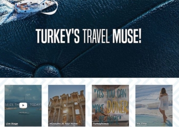 Türkiye’nin çevrim içi tanıtımı için ‘liveturkey.com’ açıldı