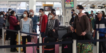 ABD hava yolu uçuşlarında tarihi düşüş