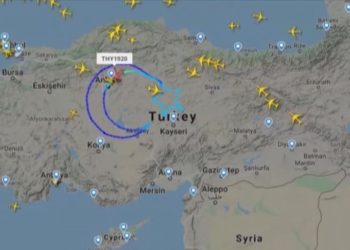 THY'nin 'TK1920' kodlu özel uçuşu tamamlandı 5 THY’nin ‘TK1920’ kodlu özel uçuşu tamamlandı