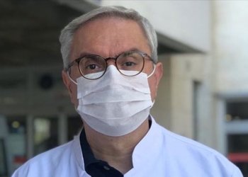 Plazma tedavisi uygulanan Corona virüs hastasından umutlandıran haber