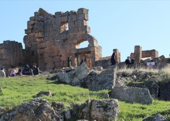 3 bin yıllık Zerzevan Kalesi UNESCO Dünya Mirası Geçici Listesi’ne girdi