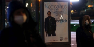 Türkiye’de koronavirüs korkusu üzerine araştırma yapıldı