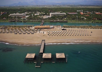 ‘Turizmin başkenti’ en sakin günlerini yaşıyor