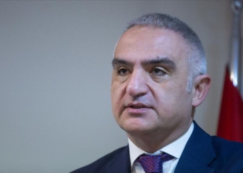 Turizm Bakanı Ersoy: Konaklama vergisi yılbaşına ertelendi 9 Turizm Bakanı Ersoy: Konaklama vergisi yılbaşına ertelendi