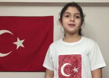 Çocuklardan 23 Nisan çağrısı: Balkonlardan şarkı söyleyerek kutlayalım 7 Çocuklardan 23 Nisan çağrısı: Balkonlardan şarkı söyleyerek kutlayalım