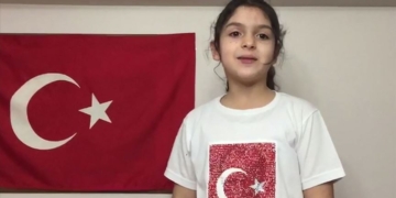 Çocuklardan 23 Nisan çağrısı: Balkonlardan şarkı söyleyerek kutlayalım