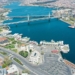 İstanbul'da cadde, meydan, park ve sahiller boş kaldı 11 İstanbul’da cadde, meydan, park ve sahiller boş kaldı