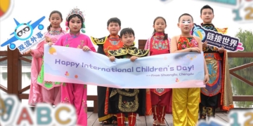 Türkiye’ye gelemeyen Çinli çocuklardan 23 Nisan mesajı