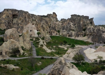 Kapadokya’daki turizmciler umutlu 8 Kapadokya’daki turizmciler umutlu