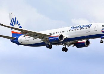 SunExpress iç hat uçuşlarına başlıyor 8 SunExpress iç hat uçuşlarına başlıyor