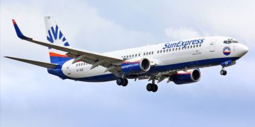 SunExpress iç hat uçuşlarına başlıyor
