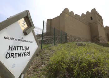 ‘Hitit diyarı’ koronavirüs tedbirleri sonrası ıssız