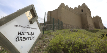 ‘Hitit diyarı’ koronavirüs tedbirleri sonrası ıssız