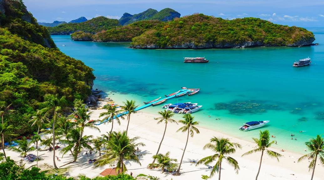 Koh Samui'ye Ne Zaman Gidilir? Hava Durumu 5 Koh Samui Hava Durumu