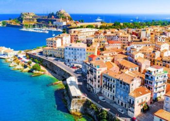 Korfu Gezilecek Yerler