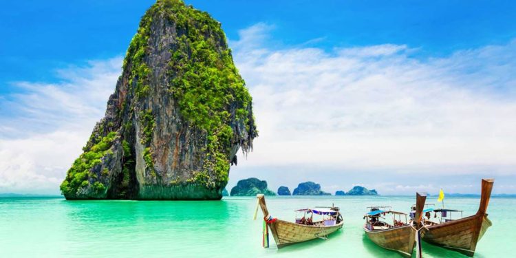 Phuket'e Nasıl Gidilir?