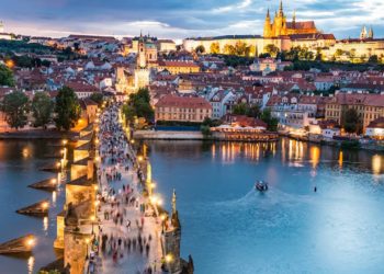 Prag'dan Berlin'e Nasıl Gidilir?