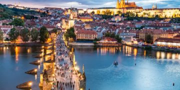 Prag'dan Berlin'e Nasıl Gidilir?