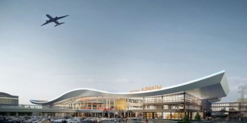 TAV, Almatı Havalimanı için imzayı attı