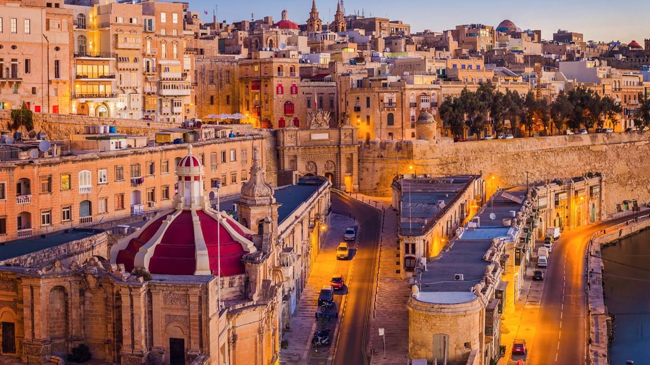 Malta'da Nerede Kalınır? Her Bütçeye Uygun Oteller 2 Valletta Old Town Otelleri
