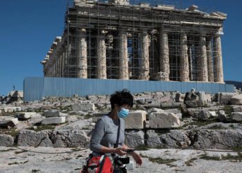 Yunanistan Koronavirüs Salgınına Karşı En Başarılı Ülkelerden