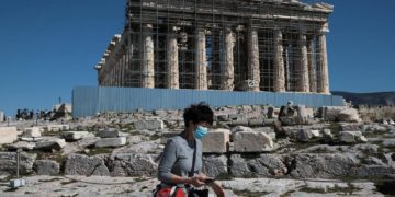 Yunanistan Koronavirüs Salgınına Karşı En Başarılı Ülkelerden