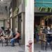 Yunanistan'da Kafe ve Restoranlar Açıldı 11 Yunanistan’da Kafe ve Restoranlar Açıldı