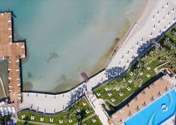 Ege’deki turizm merkezleri sosyal mesafeli tatil için hazır