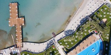 Ege’deki turizm merkezleri sosyal mesafeli tatil için hazır