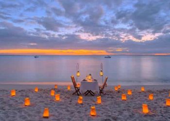 En Romantik Balayı Adaları