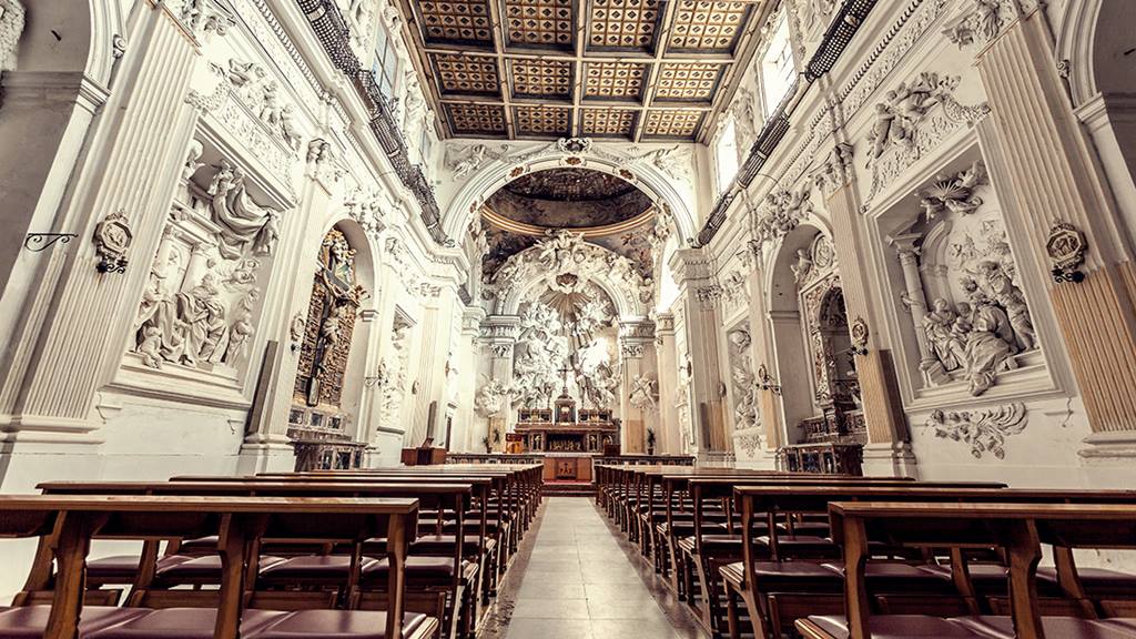 Agrigento Gezi Rehberi: Santo Spirito