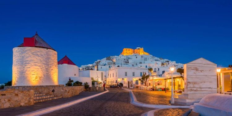 Astypalaia Adası