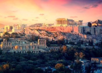 Atina Uçakla Kaç Saat?