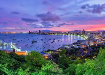 Bangkok'tan Pattaya'ya Nasıl Gidilir? 13 Bangkok'tan Pattaya'ya Nasıl Gidilir?
