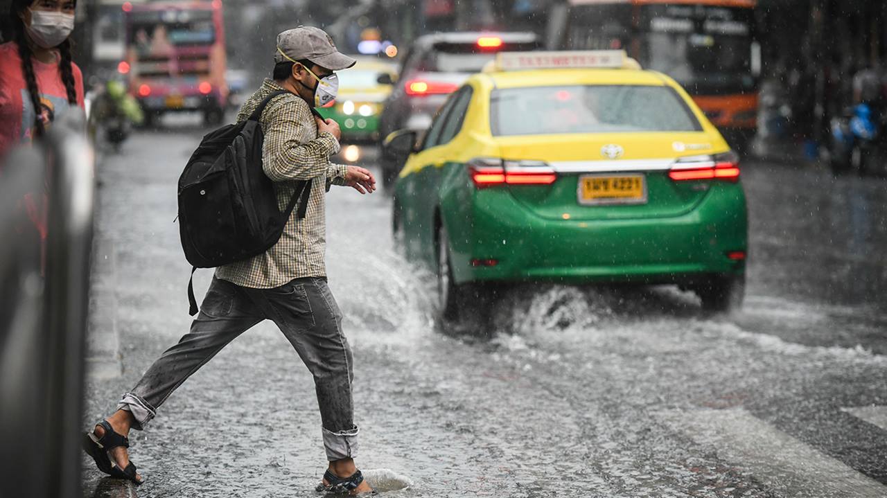 Bangkok'a Ne Zaman Gidilir? Yağmurlu Sezona Dikkat!