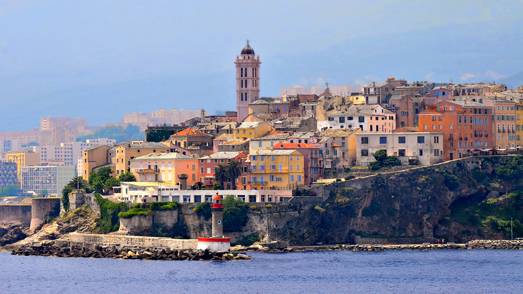 Bastia Gezilecek Yerler