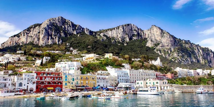 Capri Gezilecek Yerler Listesi