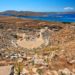 UNESCO Listesindeki Harika: Delos Gezilecek Yerler Listesi 11 Delos Adası