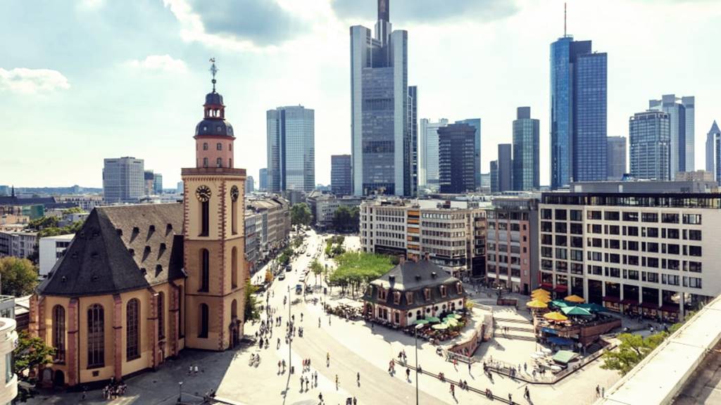 Frankfurt Gezilecek Yerler Listesi: Hauptwache