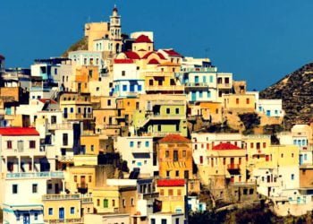 12 Adalar'ın Gizli Güzelliği Karpathos Adası